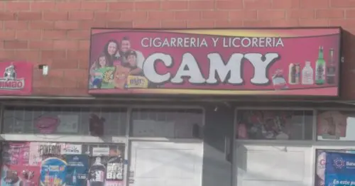CIGARRERIA Y LOCORERA CAMY CIGARRERIA Y LOCORERA CAMY